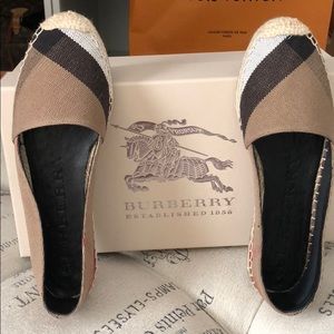 Burberry Espadrilles